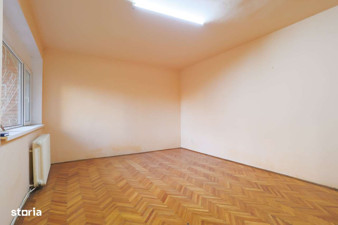 PRET NOU! Apartament decomandat 3 camere - str. Horia - COMISION 0% - Imagine principală: 3/15