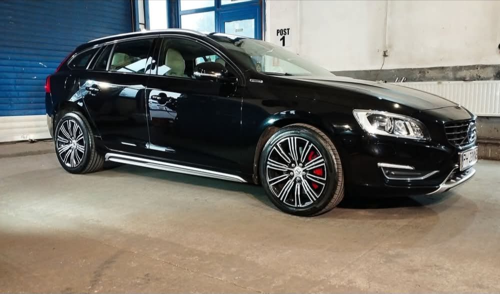 Volvo V60 I [2010 - 2018] 2017