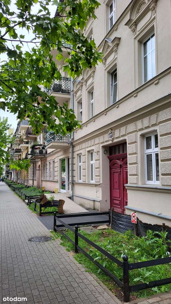 KAWALERKA Poznań Jezyce kamienica po rewitalizacji-3