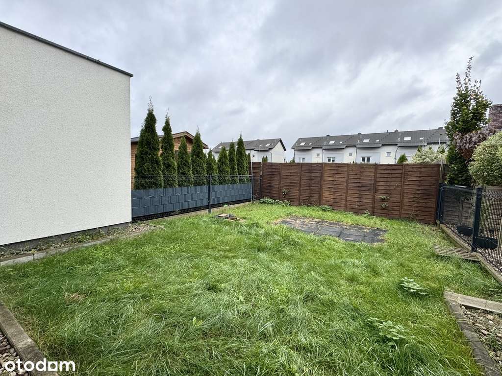 Szeregowiec w Plewiskach do wykończenia 88,94m2-8