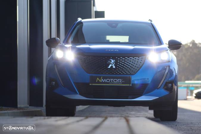 Peugeot 2008 1.2 PureTech Allure Pack - 2