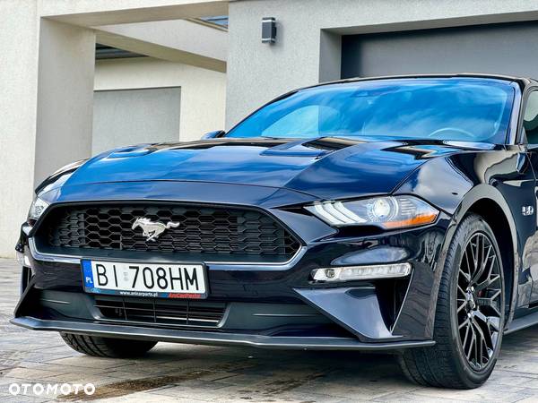 Ford Mustang 5.0 V8 GT - 14