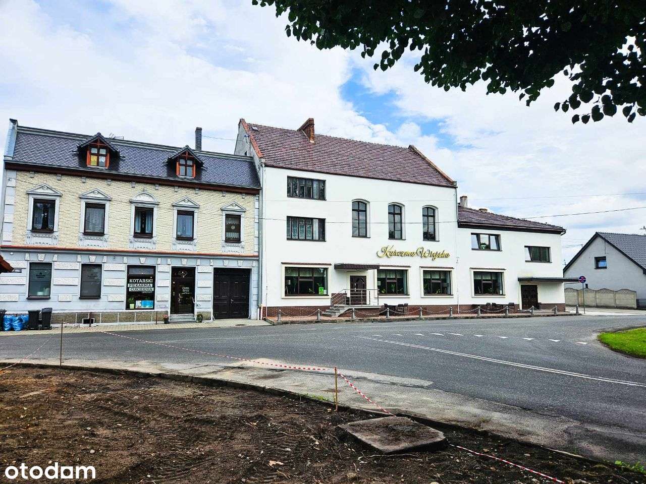 Budynek komercyjny na sprzedaż - Pełny obrazek: 4/5