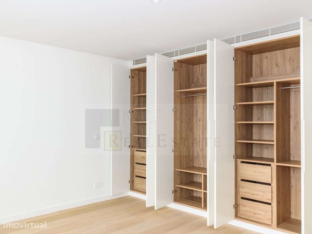 Apartamento T4+1 na Infinity Tower - Nature Flats, 21.º andar-30