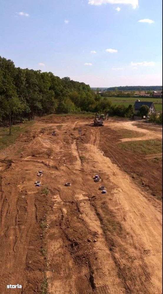 Lot de teren, padurea Snagov - Ciolpani - mega reduceri de pret!-7