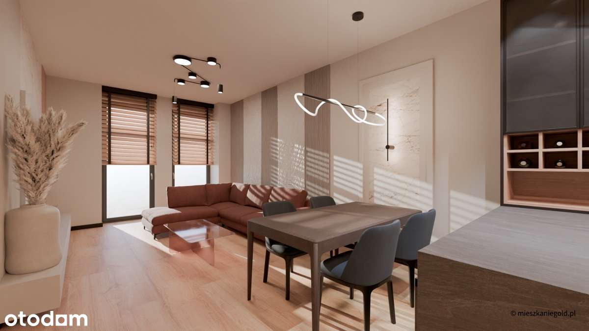 Premium apartament po remoncie, City Park, balkon, klima, garaż, 57 m2-10