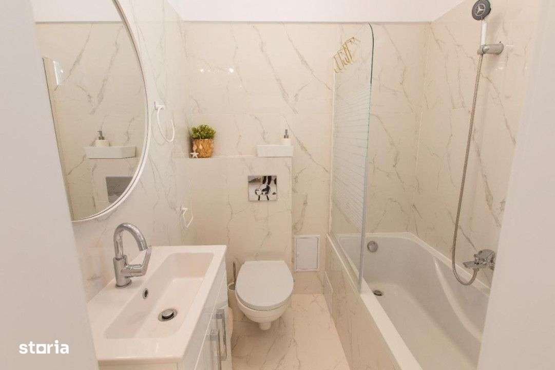 2 Camere | Calea Victoriei - Natiunile Unite | Pregatit AIRBNB-17