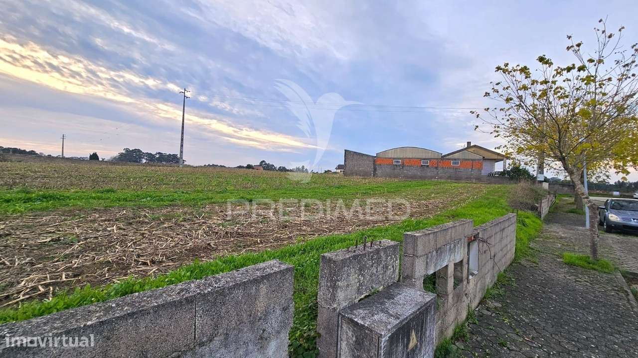 Lote para construção de moradia térrea, Oliveirinha, Aveiro - Grande imagem: 3/10