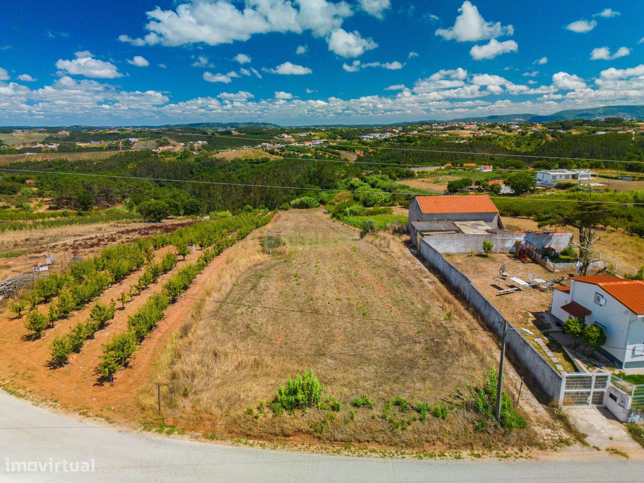 Terreno na Usseira-0