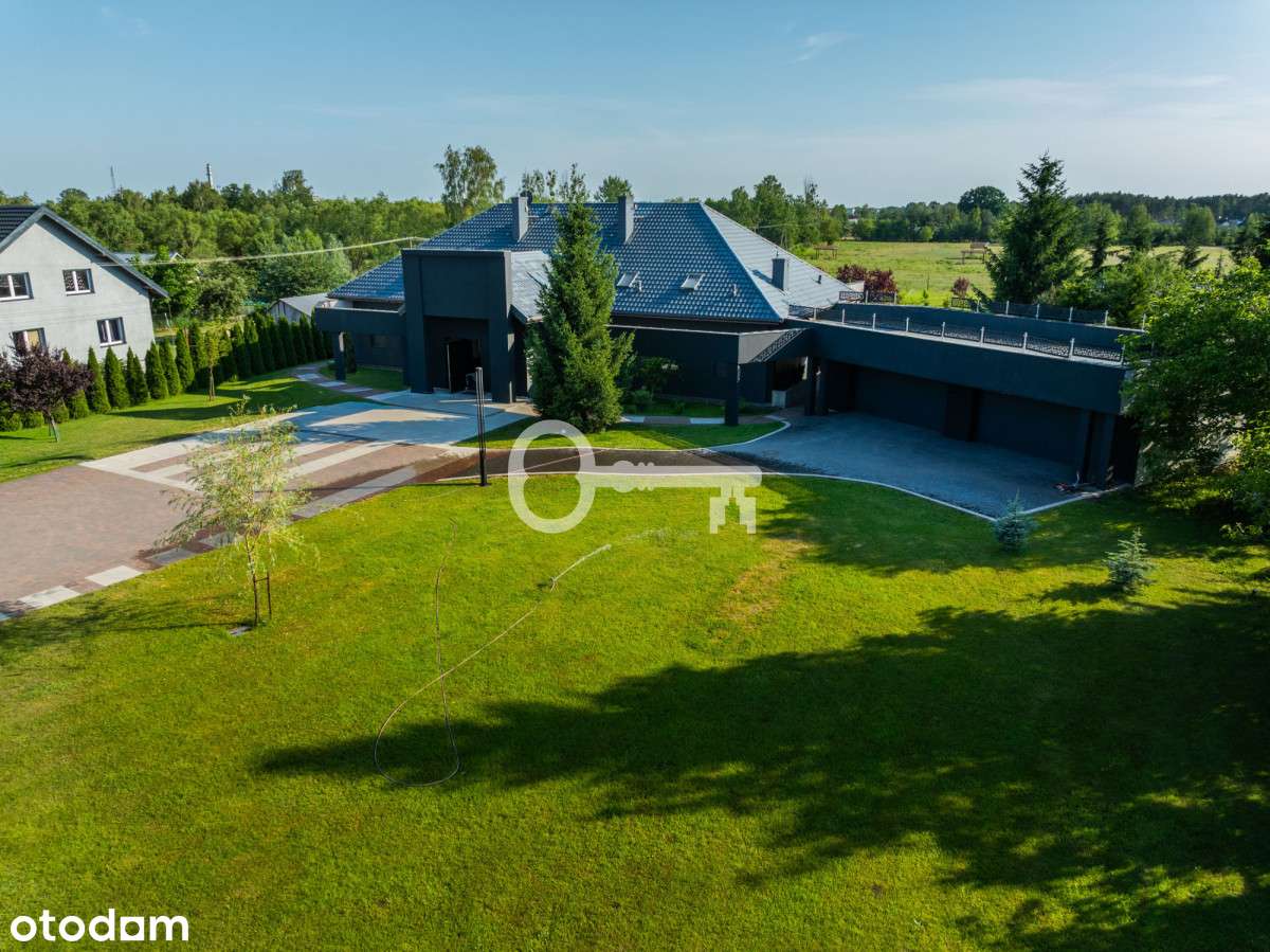 Dom na sprzedaż, 8 pokoi, 750 m², Łajski