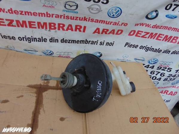 Pompa frana renault Twingo 2007-2014 pompa servofrana Renault Clio 3 - 3