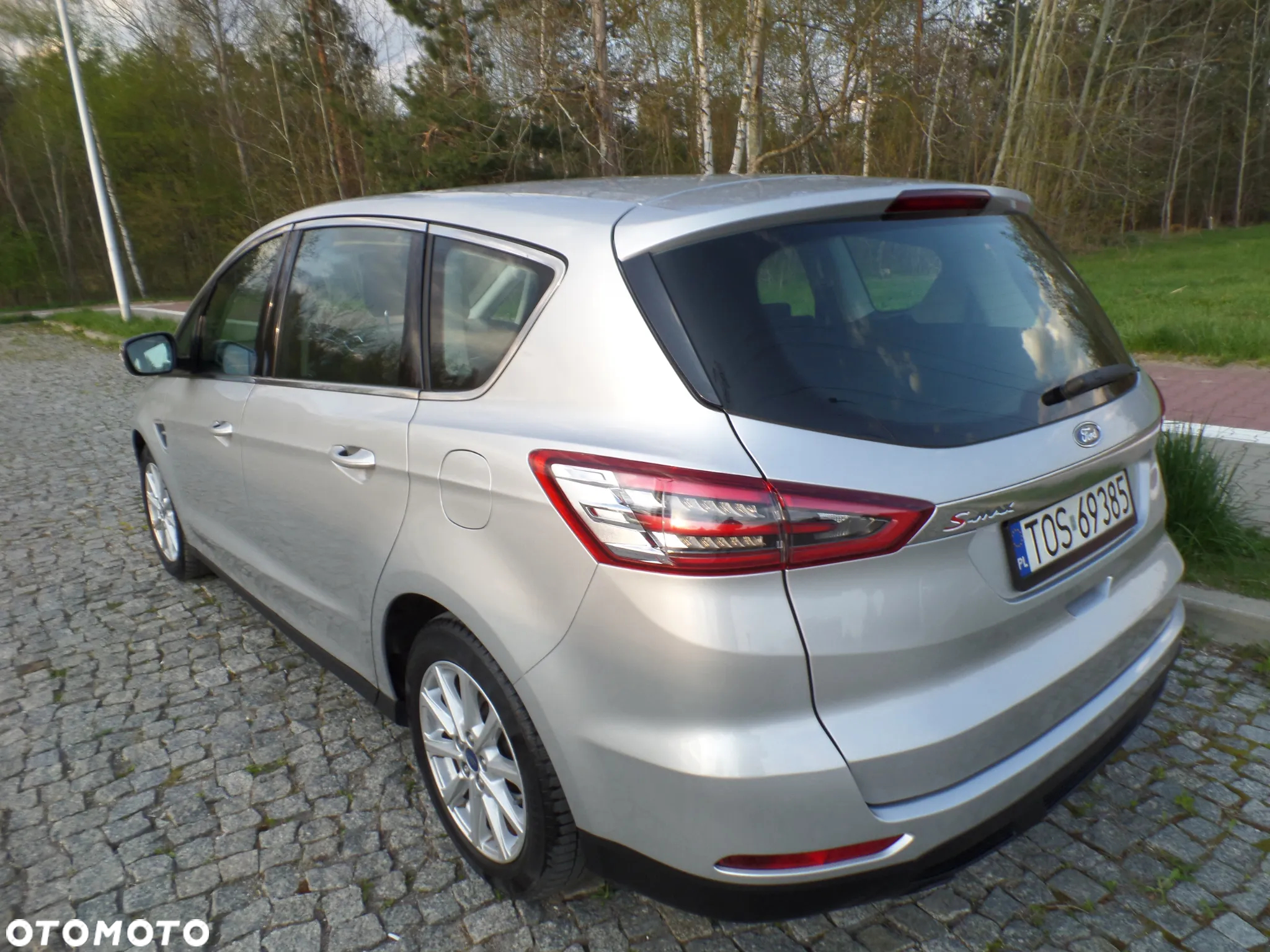 Ford S-Max 2.0 TDCi Trend PowerShift - 13