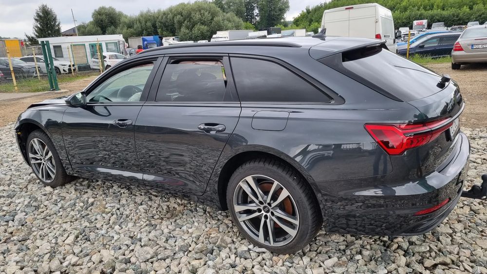 Audi A6 C8 (2019-2025) e-Hybrid 220 kW Quattro S tronic 2024
