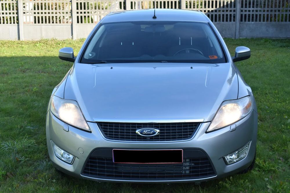 Ford Mondeo Mk4 1.6 Ti-VCT Trend 2007