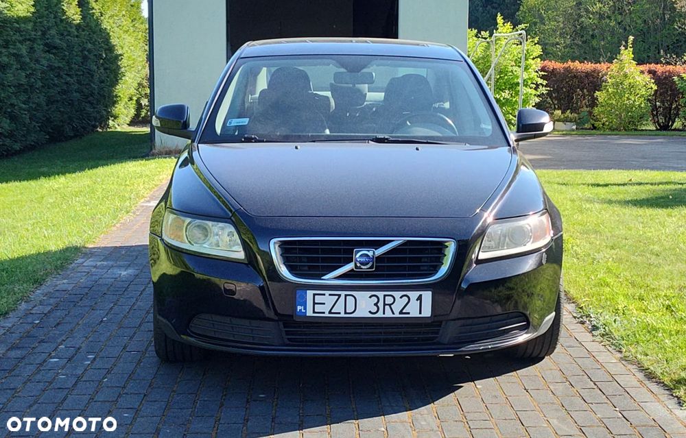 Volvo S40