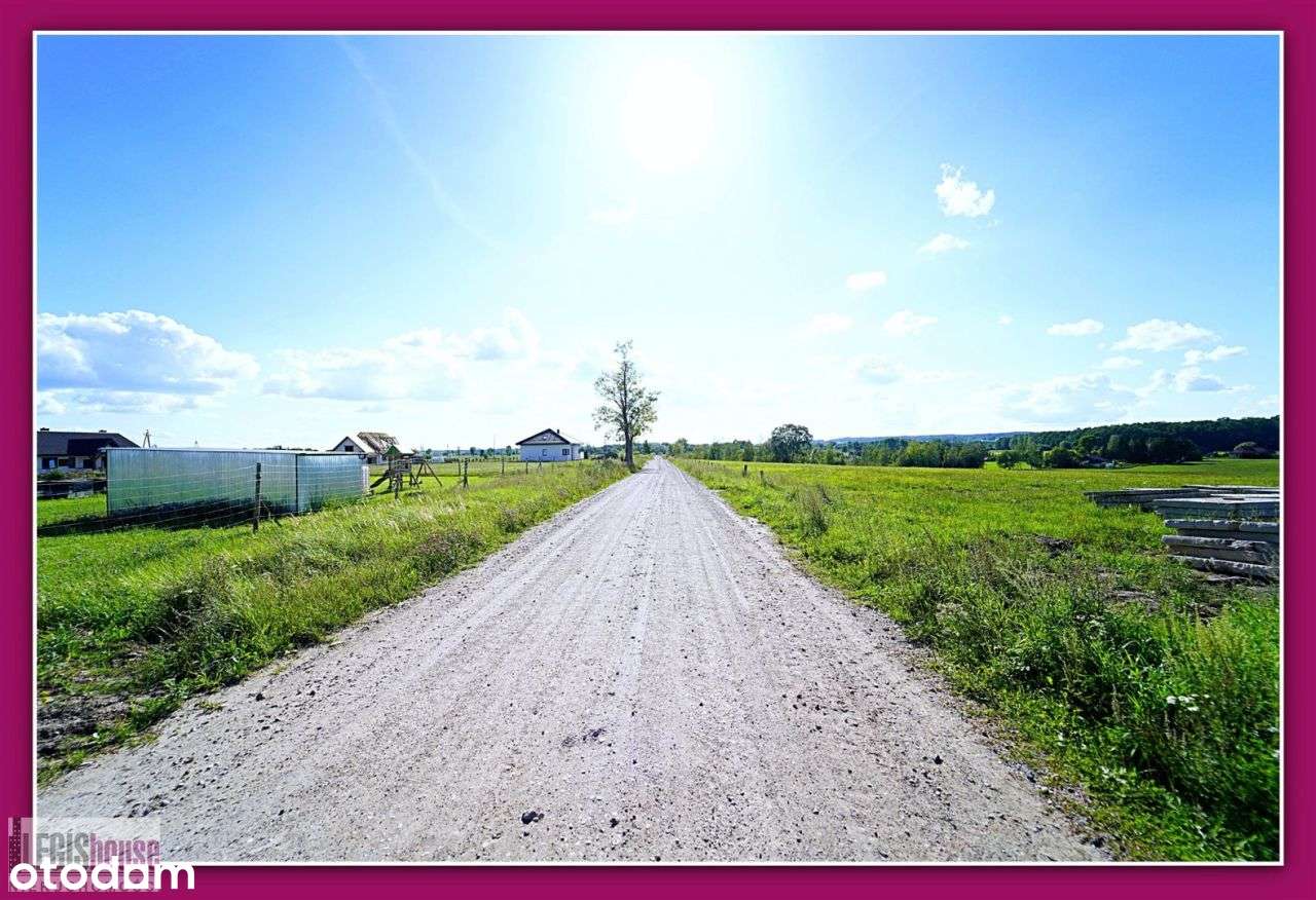 Działka 1999 m2* zarybiony staw* jezioro i plaża-12