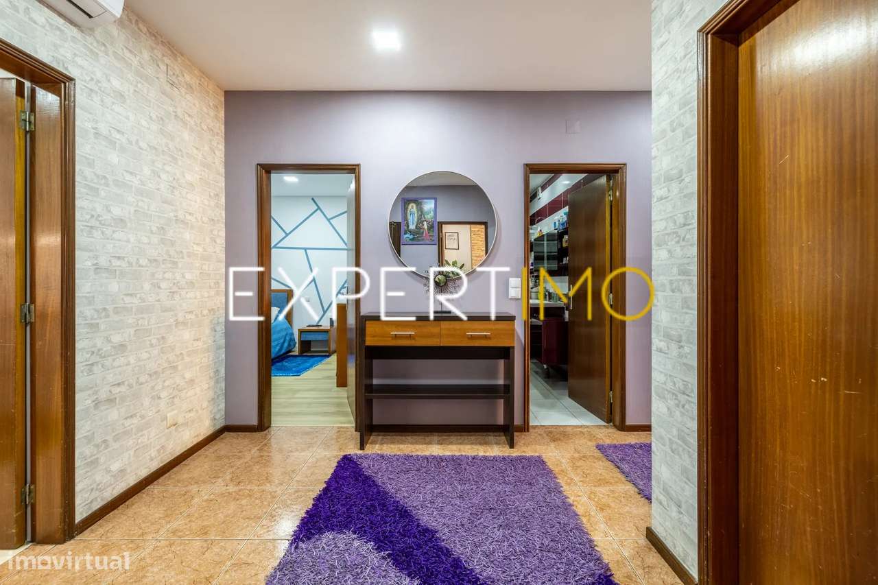 Apartamento T3 Renovado em Pombal-11