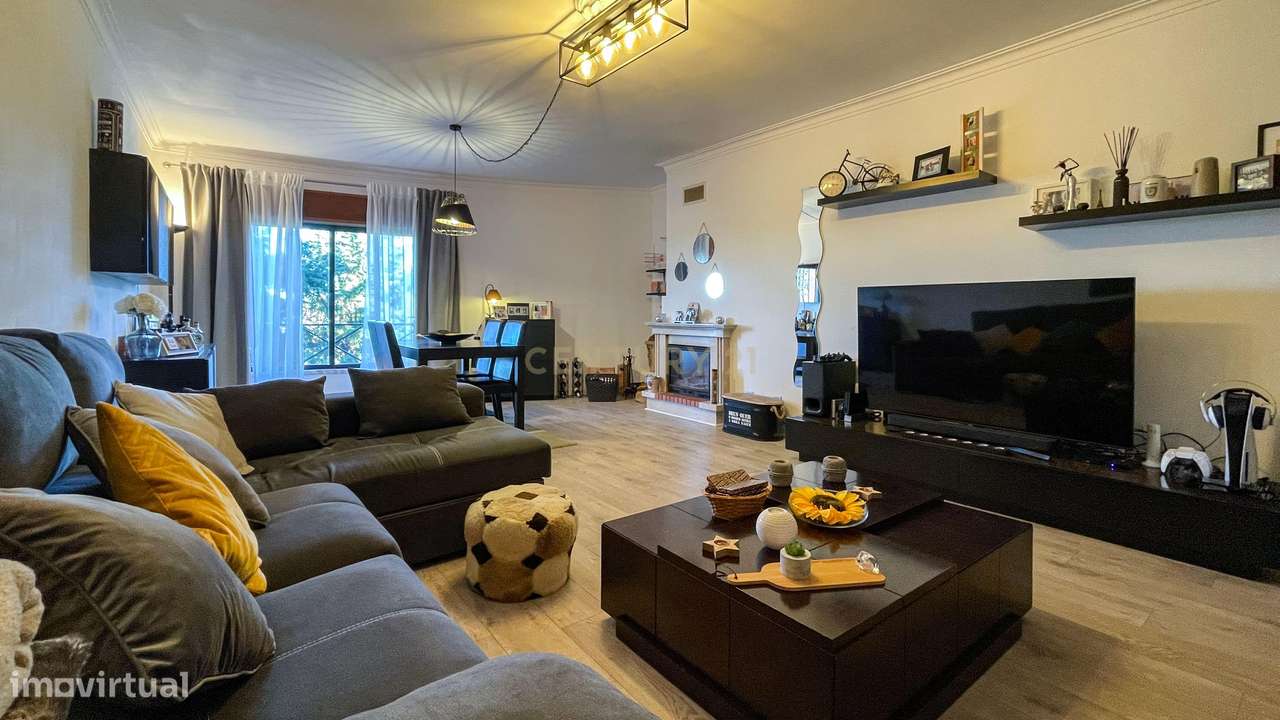 Apartamento T2 Remodelado -  Tapada das Merces - 100M2 - Grande imagem: 5/20