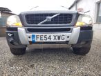 Bara fata Volvo XC90 2002 - 2006 GRI (658) model cu spalatoare far - 1