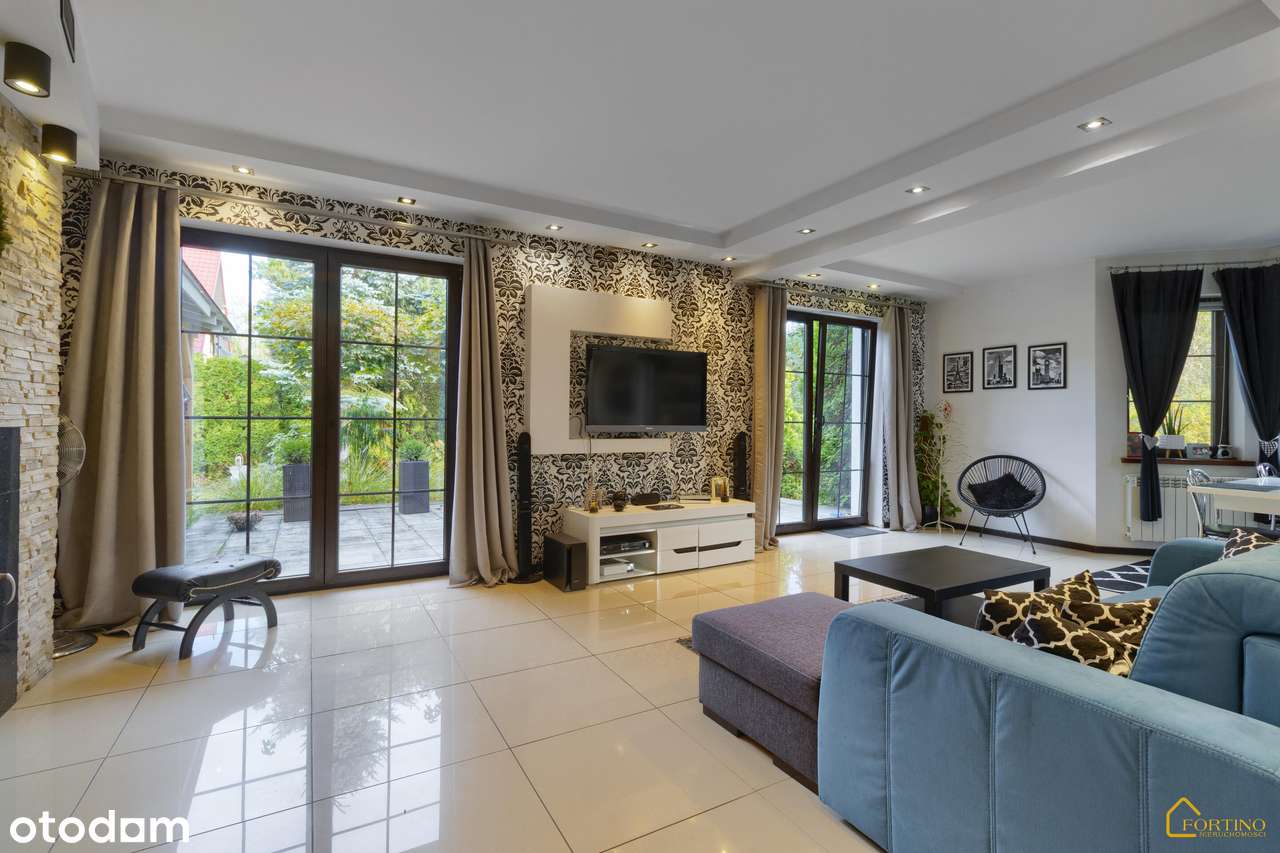 Piękny dom w najlepszej części Starej Wsi k. Nadarzyna-3