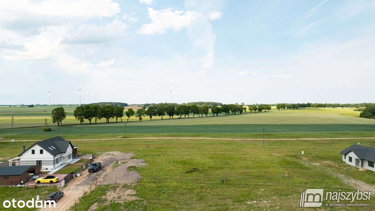 Siemyśl - Działka O Powierzchni 955m2 - Pełny obrazek: 2/16