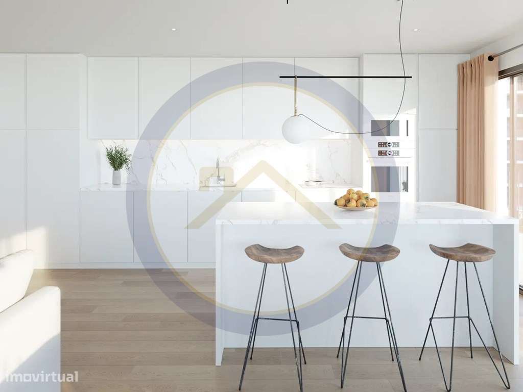 Apartamento T2 com 153,30 m² no RIVA - Seixal-21