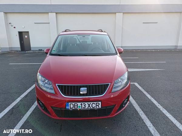 Seat Alhambra 2.0 TDI Start & Stop 4Kids - 8