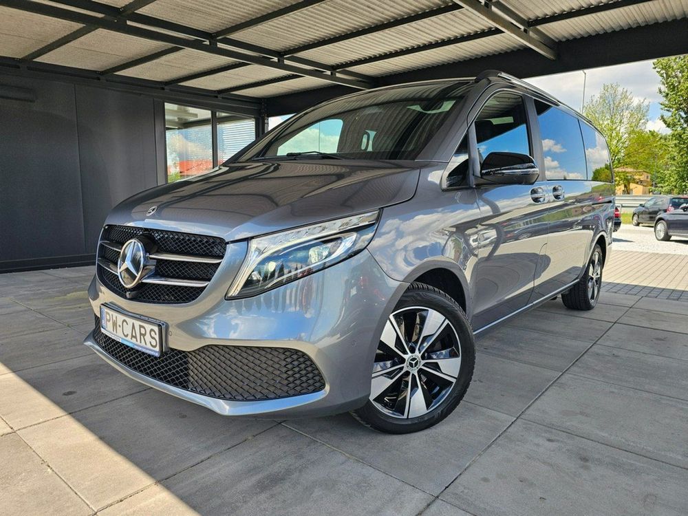 Mercedes-Benz V II 2022