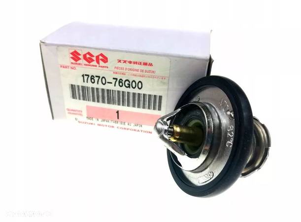 TERMOSTAT SUZUKI BANDIT GSR GSX-R GSX HAYABUSA OEM - 1