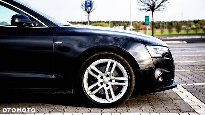 Audi A5 3.0 TDI Multitronic - 4