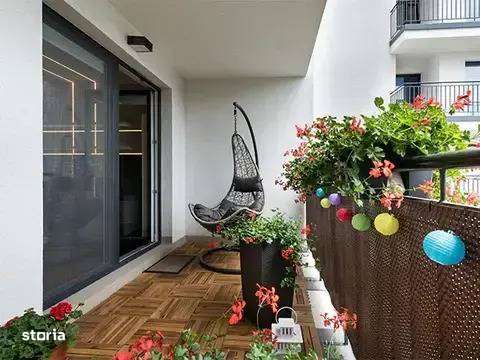 Apartament 2 camere decomandat Finalizare Septembrie Metrou N Teclu