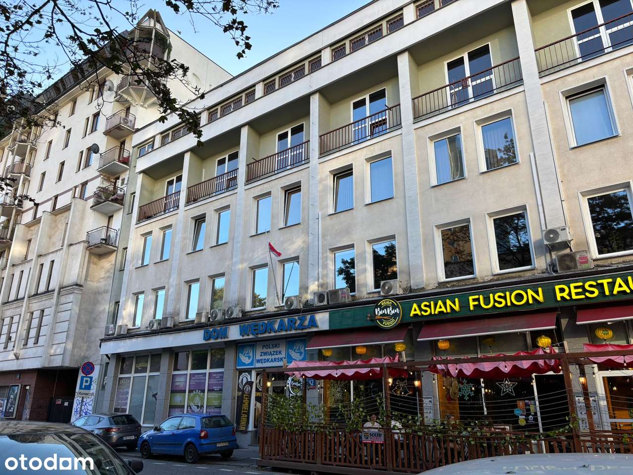 ✓✓ 176m-lokal do najmu biuro/firma/stowarzyszenie, 5min.Rondo ONZ ✓ - Pełny obrazek: 4/20