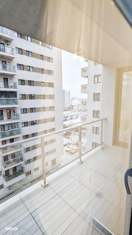 1 min Metrou Mihai Bravu, 2 Camere, Bloc 2021, Centrala, Parcare, Anaf - Imagine principală: 4/20