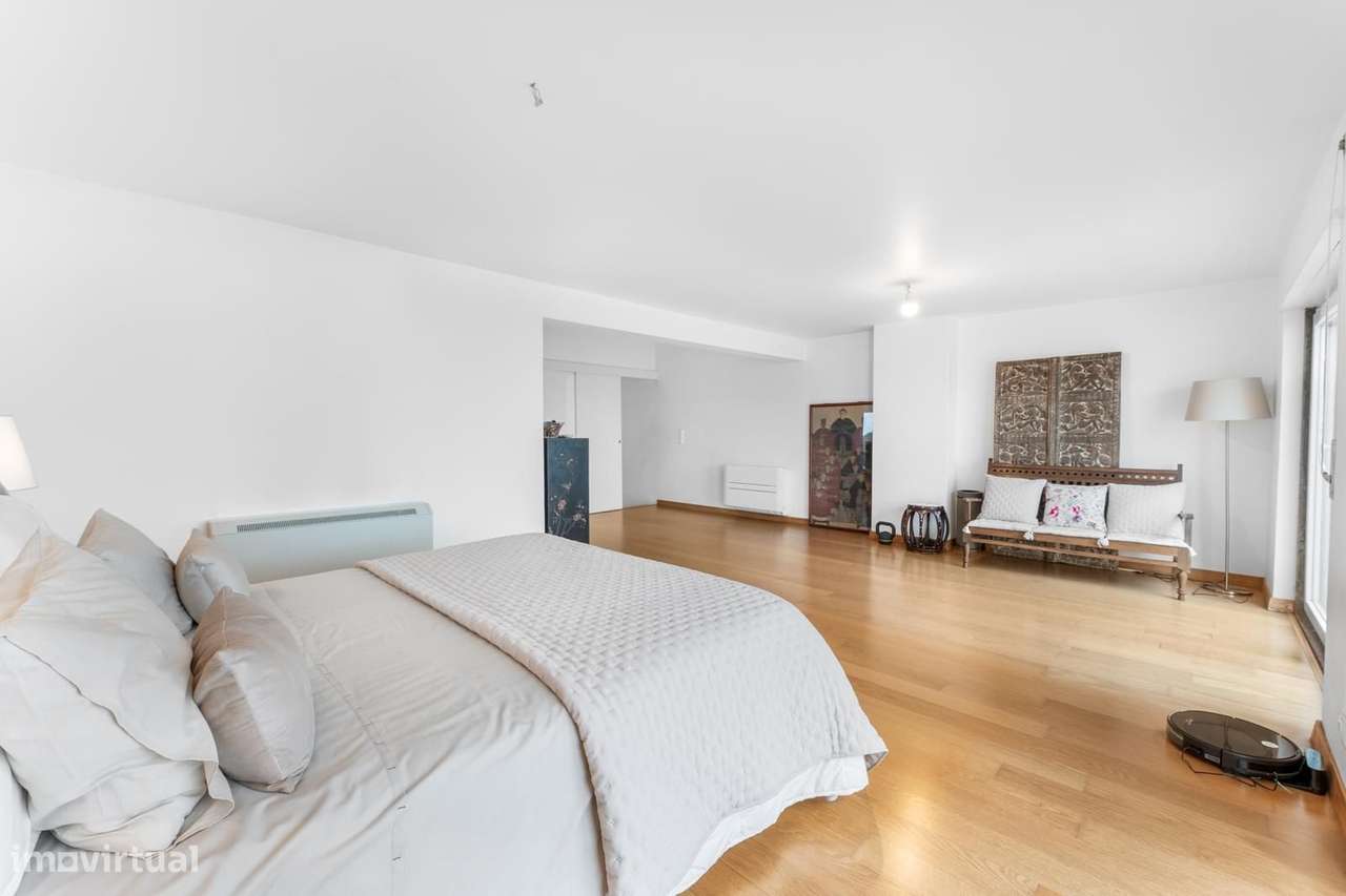 Moradia T4 com piscina, Paço de Arcos, Oeiras-14