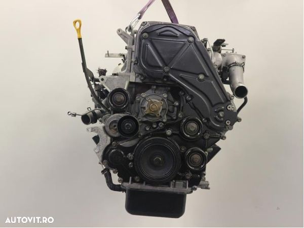 Motor Hyundai 2.5 Diesel (2497 ccm) D4CB-W - 1