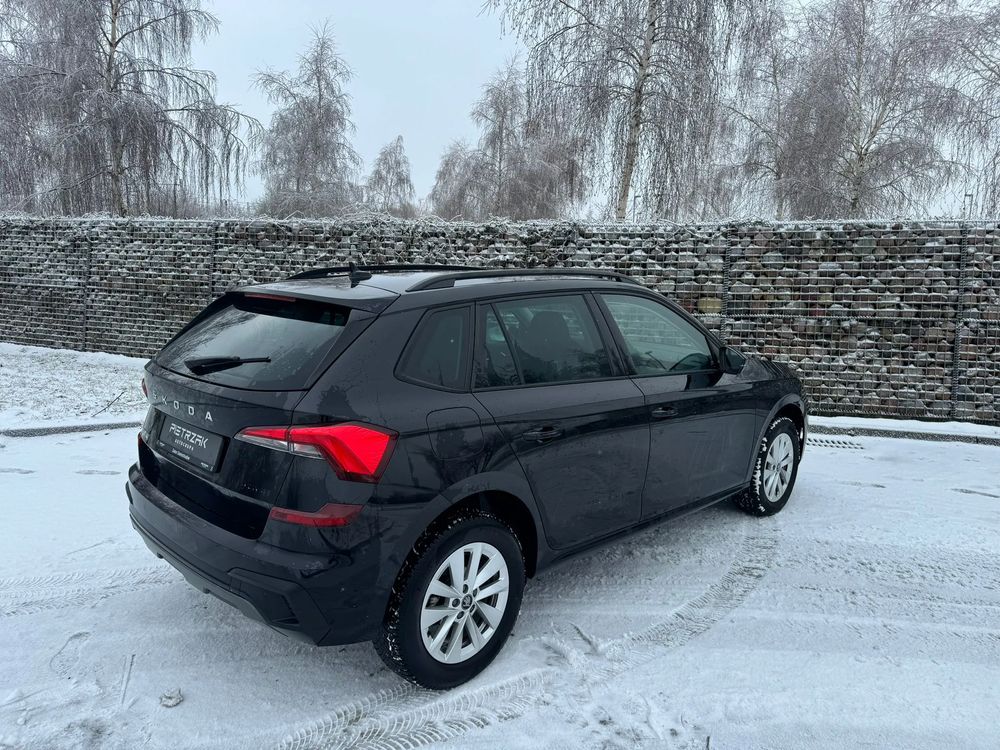 Skoda Kamiq Salon Polska FV23%
