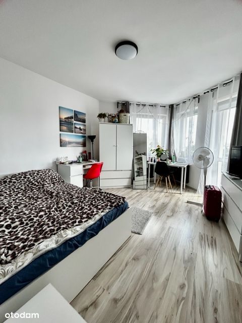 Mieszkanie, 79 m², Toruń