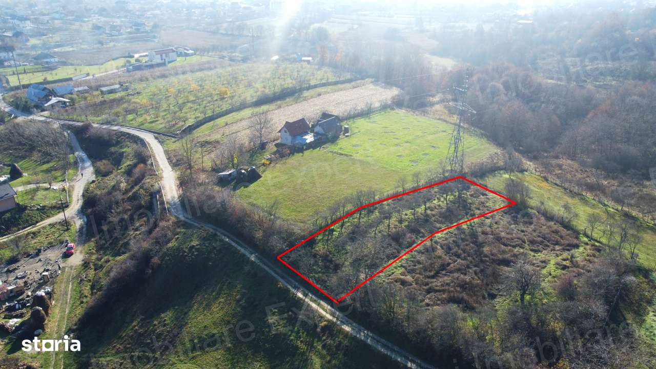 Teren de vânzare în Curtea de Argeș.-6