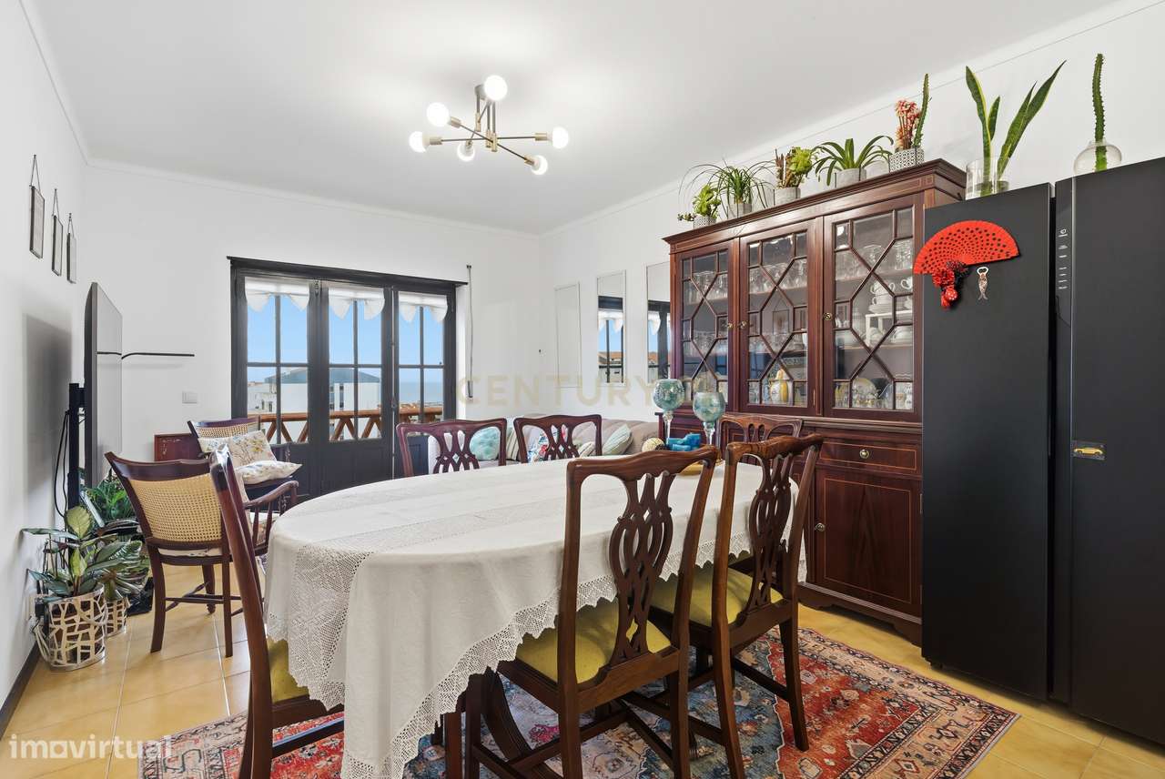 Apartamento Penthouse Duplex T3 com VISTA MAR e TERRAÇO 360º em Santa - Grande imagem: 5/22