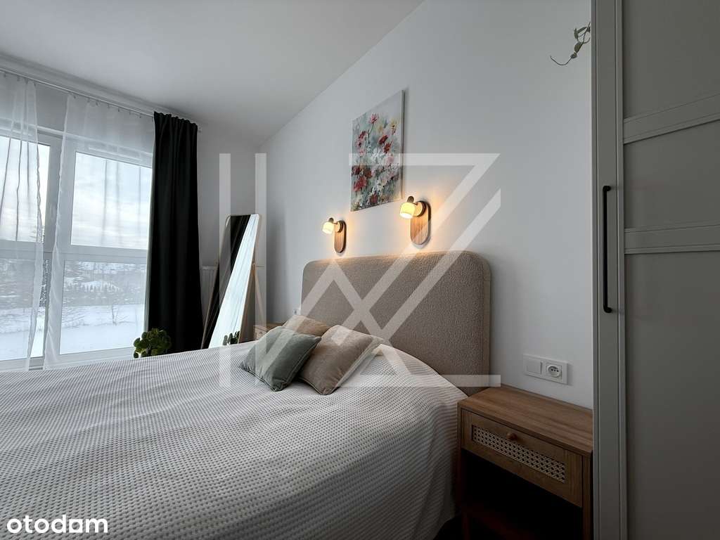 Nowoczesne mieszkanie | 43,74 m² | Wieliczka-12