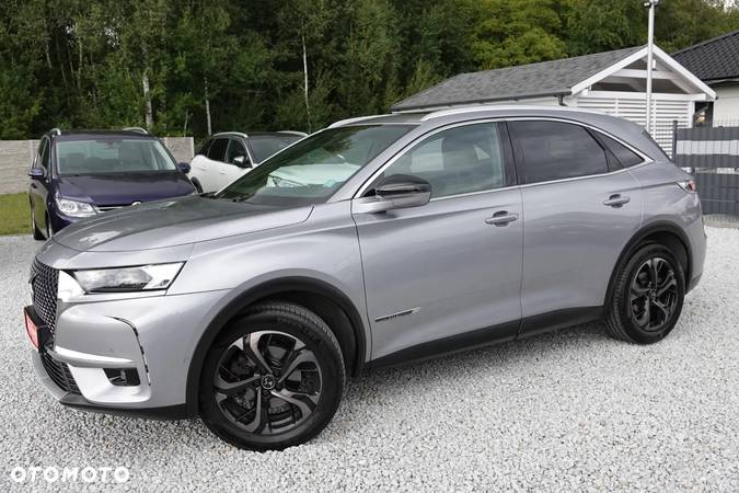 DS Automobiles DS 7 Crossback 2.0 BlueHDi Performance Line + - 7