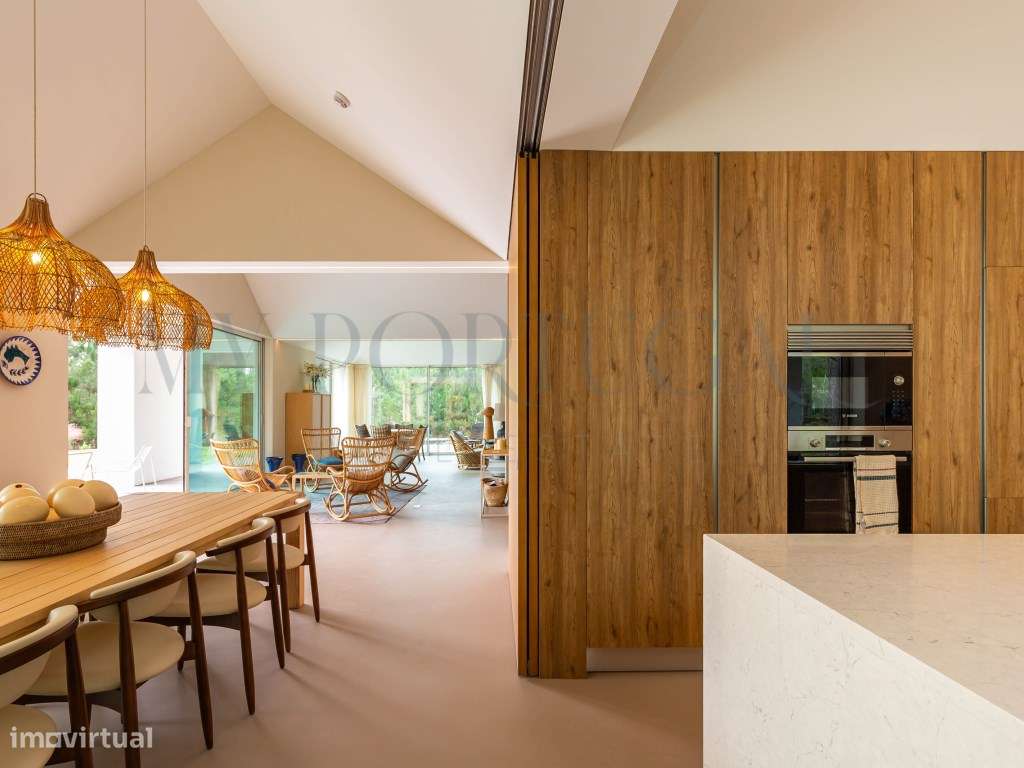 Moradia de Luxo T3 - Um convite ao requinte na deslumbrante Comporta. - Grande imagem: 4/28