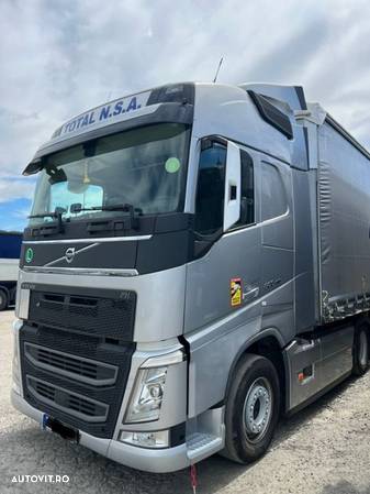 Volvo FH 500 - 2