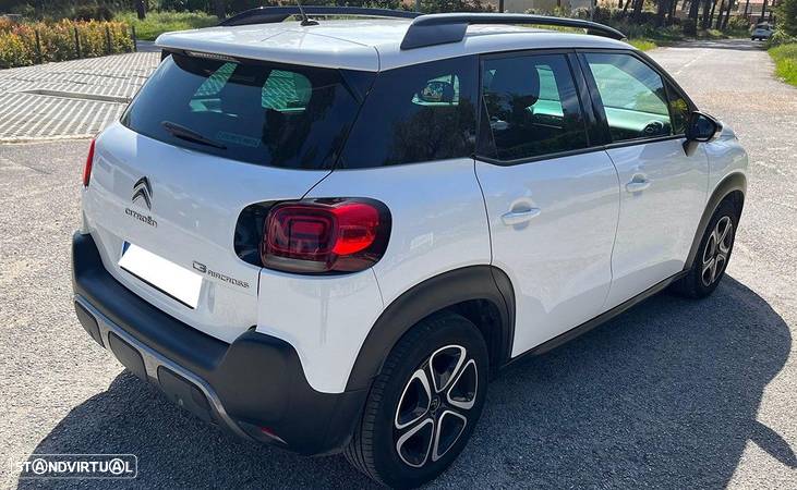 Citroën C3 Aircross 1.2 PureTech Shine - 10