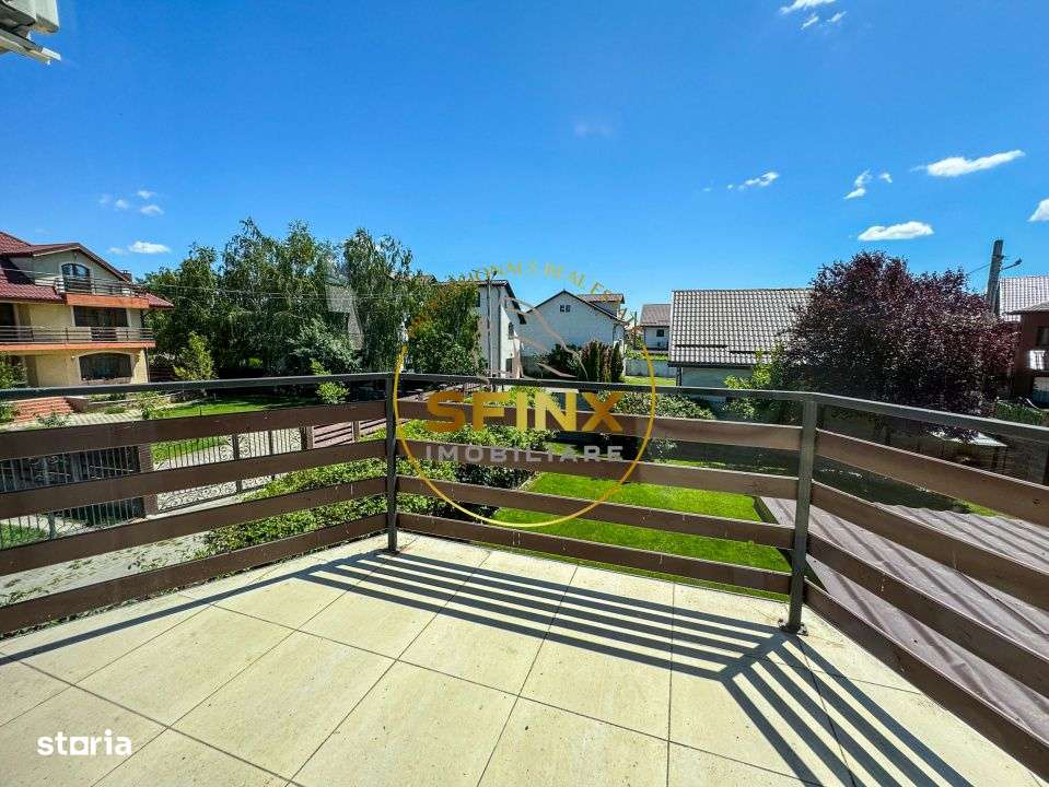 Casa individuala 5 camere teren 500mp Chiajna - sauna-10