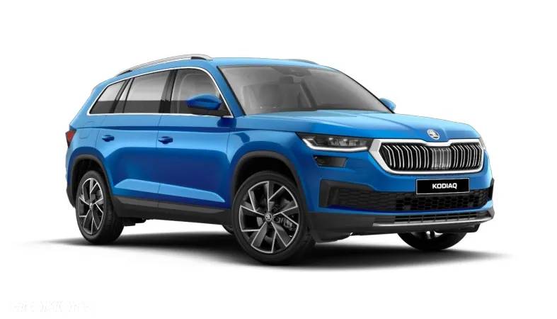 Skoda Kodiaq 1.5 TSI ACT 4x2 Style DSG - 2