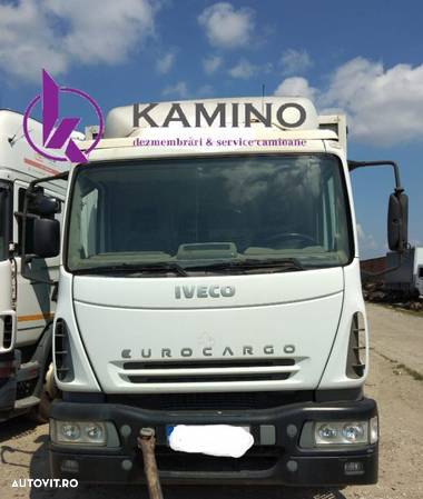 Dezmembram Iveco Eurocargo - 1