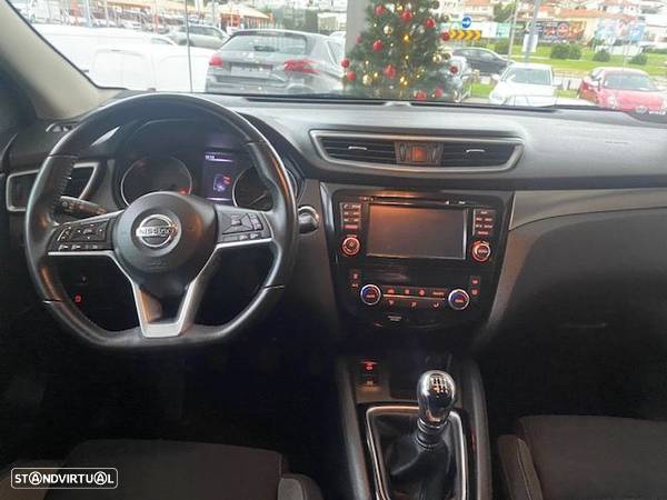 Nissan Qashqai 1.2 DIG-T Tekna - 13