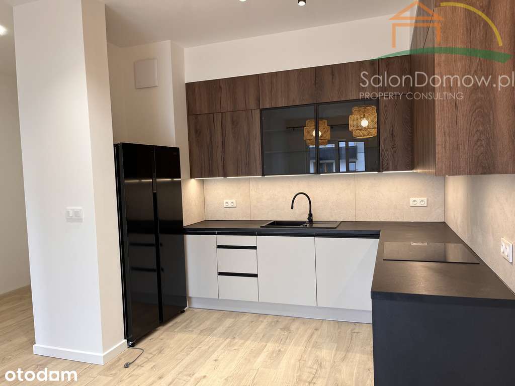 Nowe, z balkonem o pow. 8,13. B66- II piętro.-3