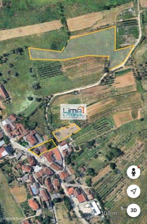 Moradia para renovar + 2 terrenos agrícolas - Batalha-24